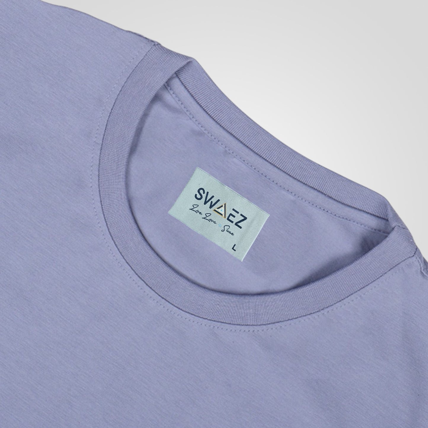 Round Neck Tee