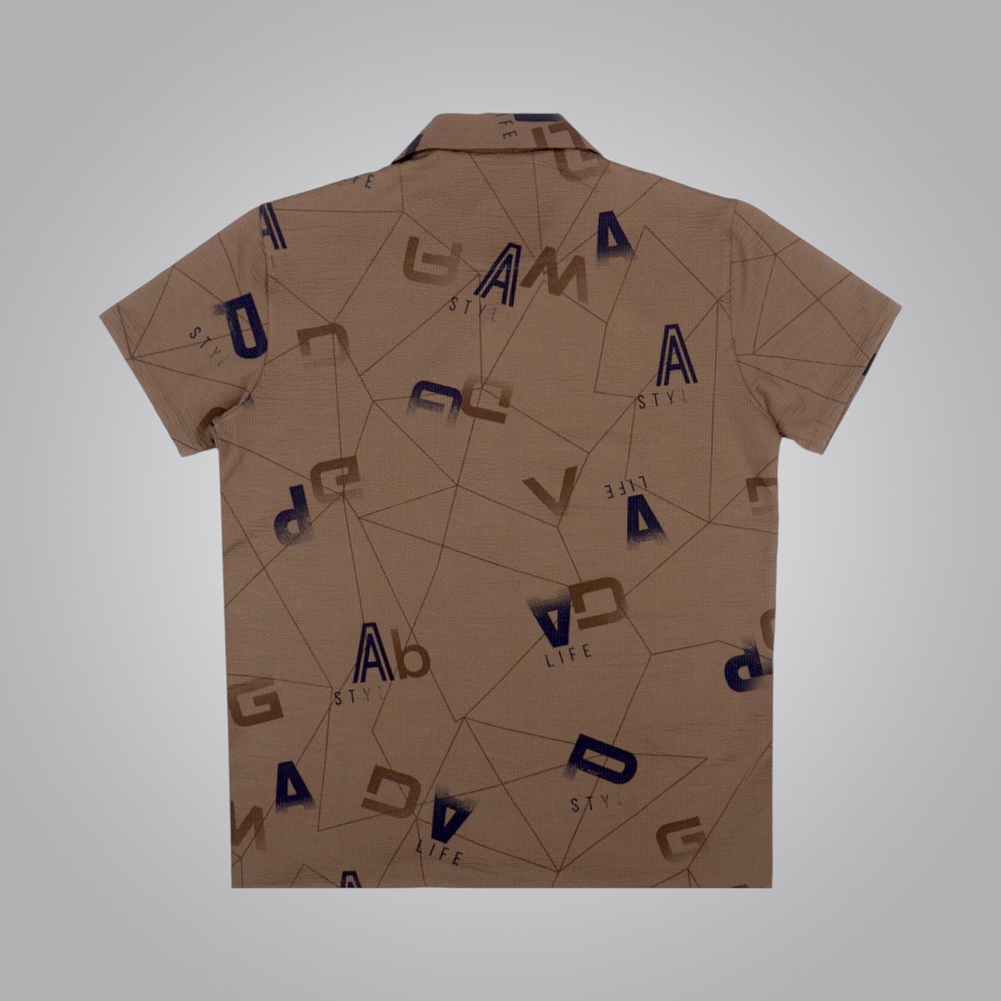 Alpha -Bet Shirt