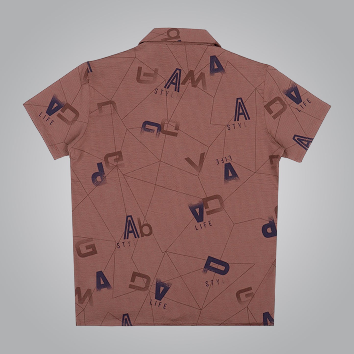 Alpha -Bet Shirt