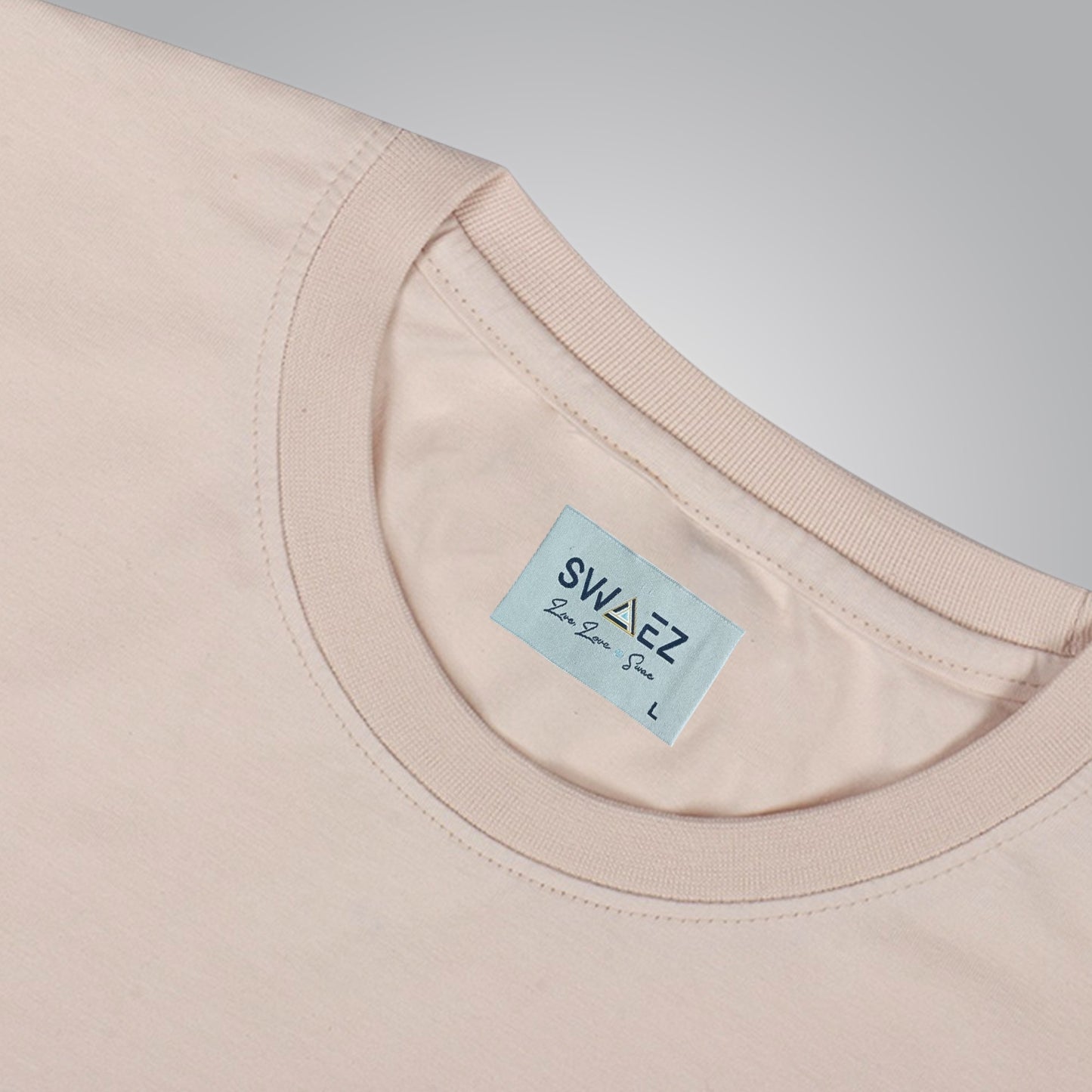 Round Neck Tee