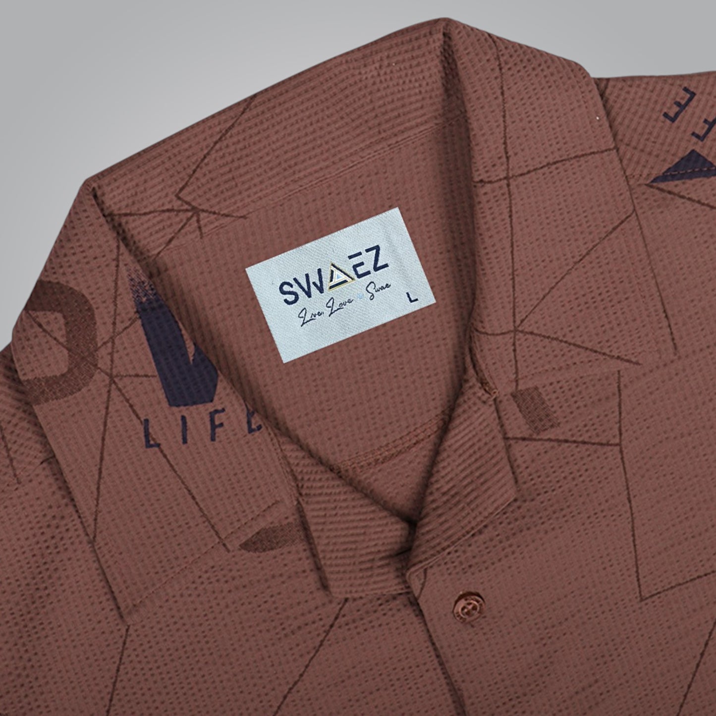 Alpha -Bet Shirt