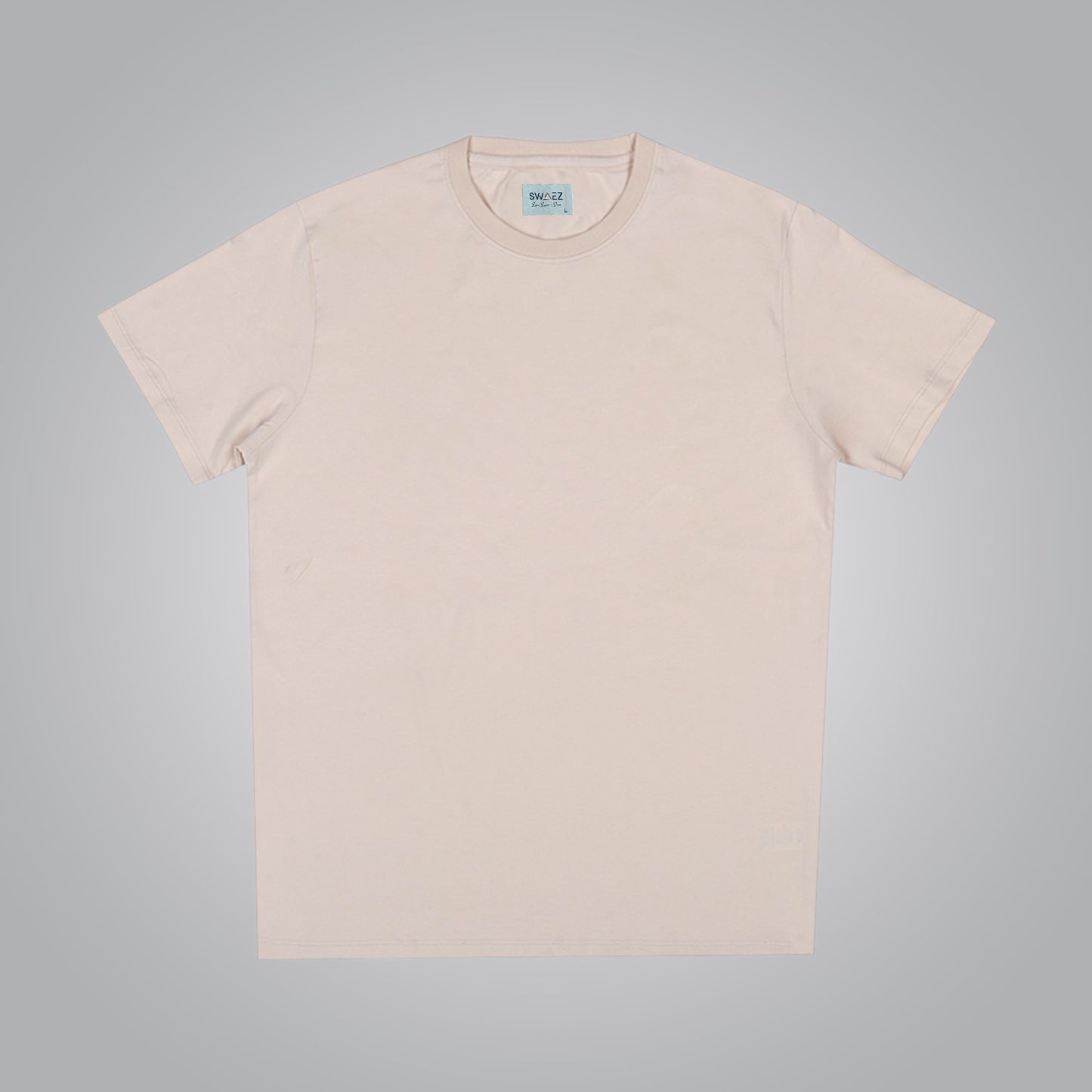 Round Neck Tee