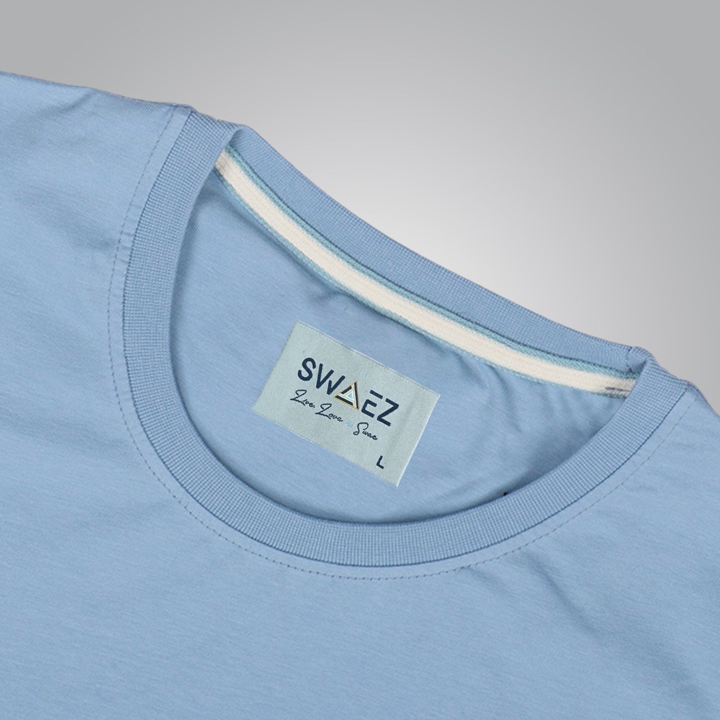 Round Neck Tee