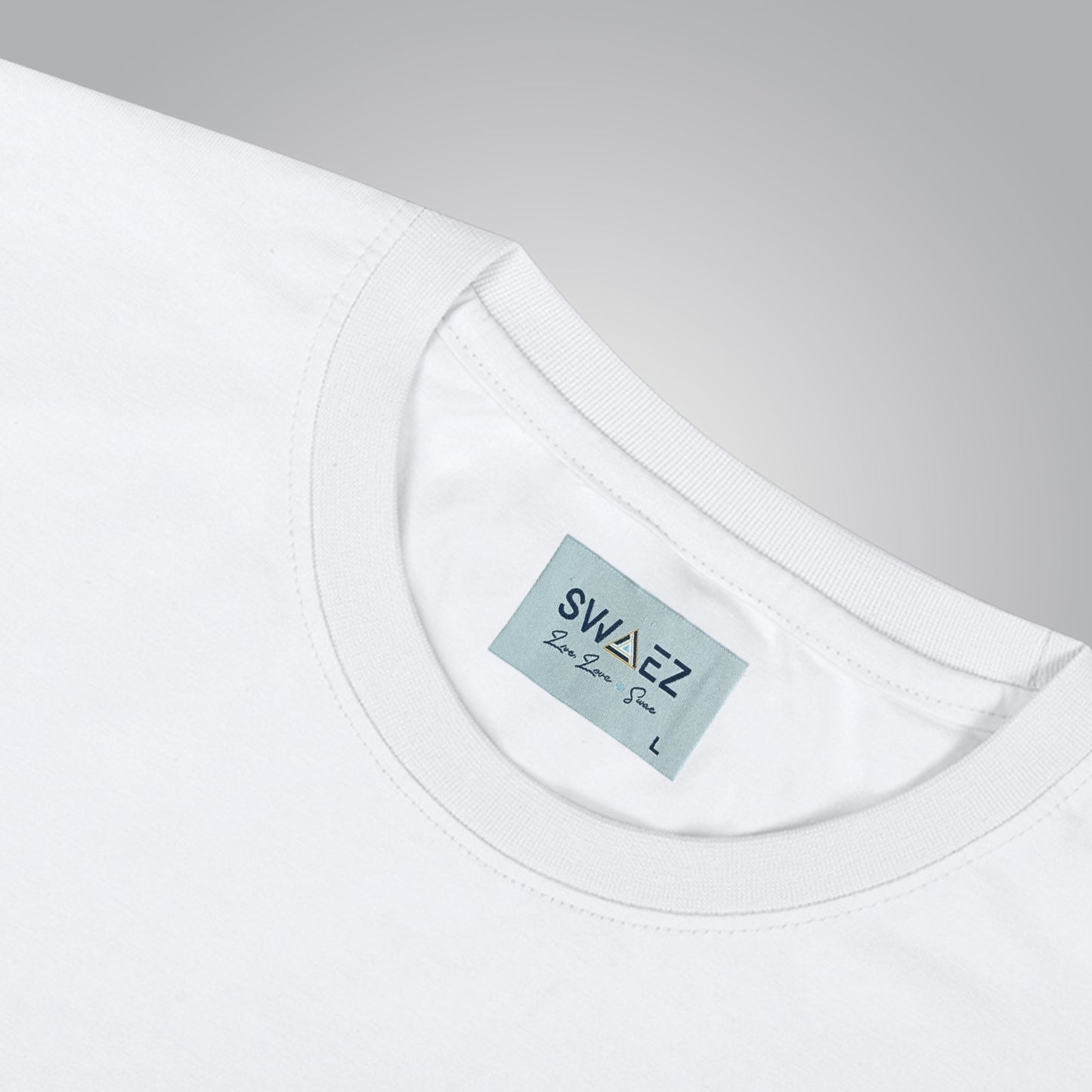 Round Neck Tee