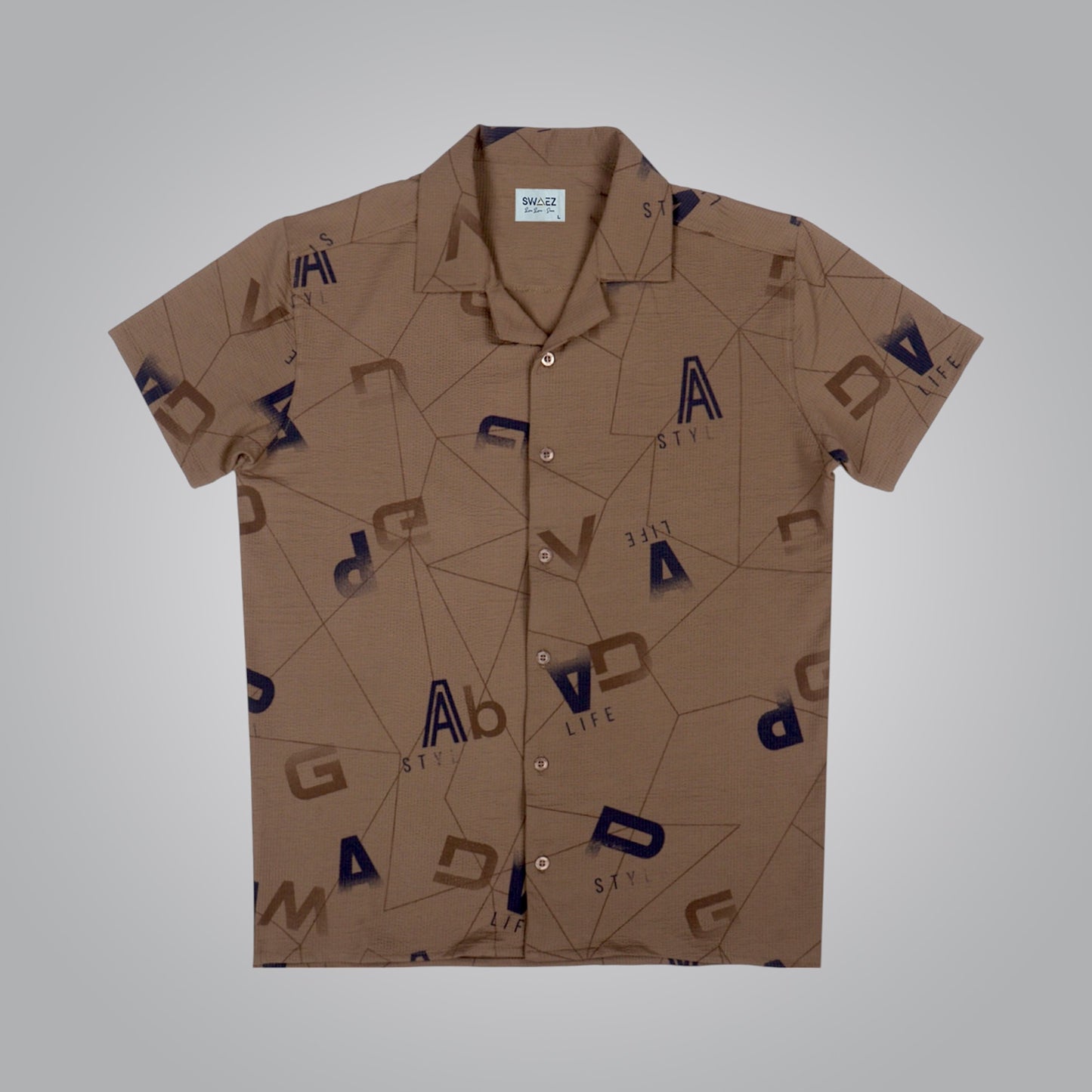 Alpha -Bet Shirt