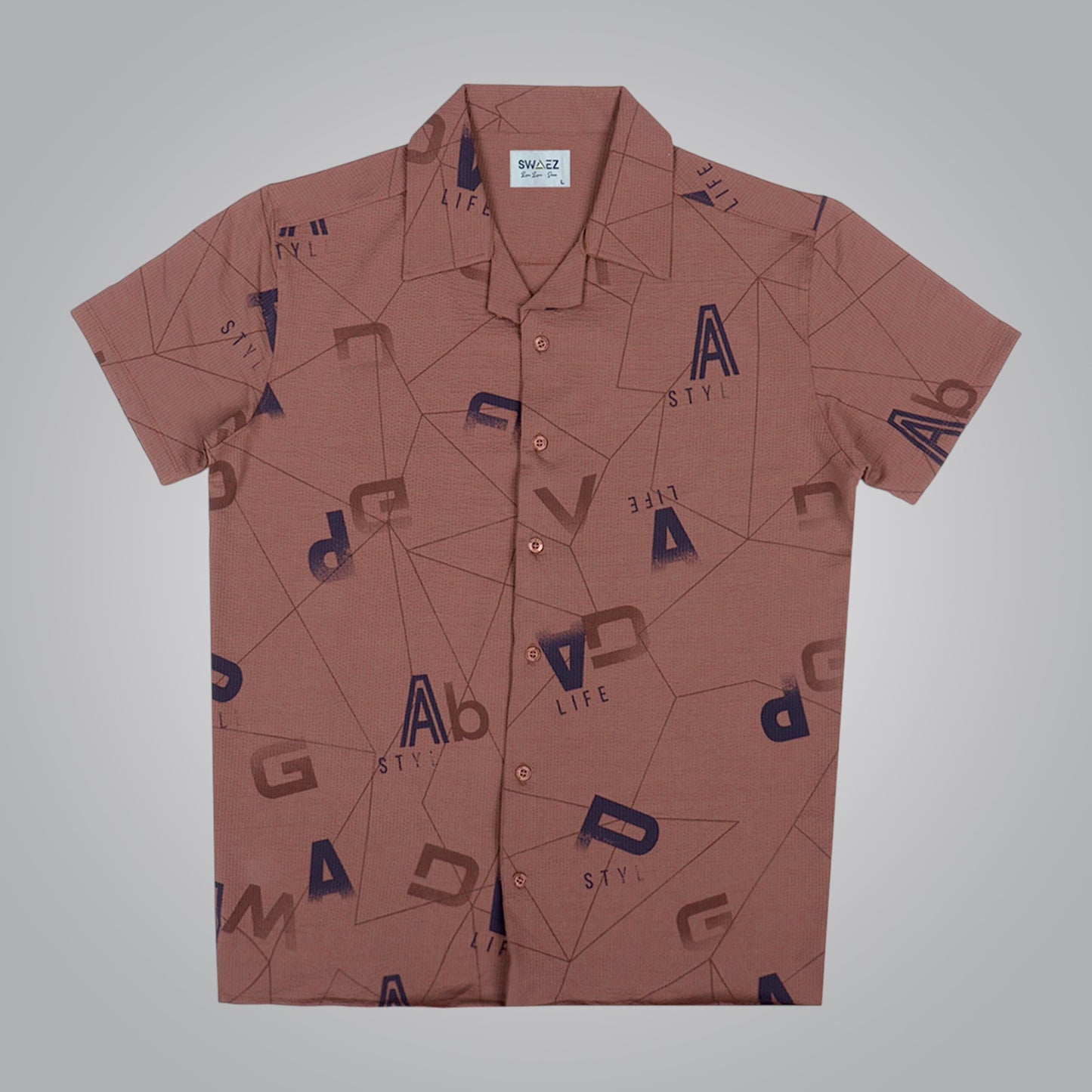 Alpha -Bet Shirt