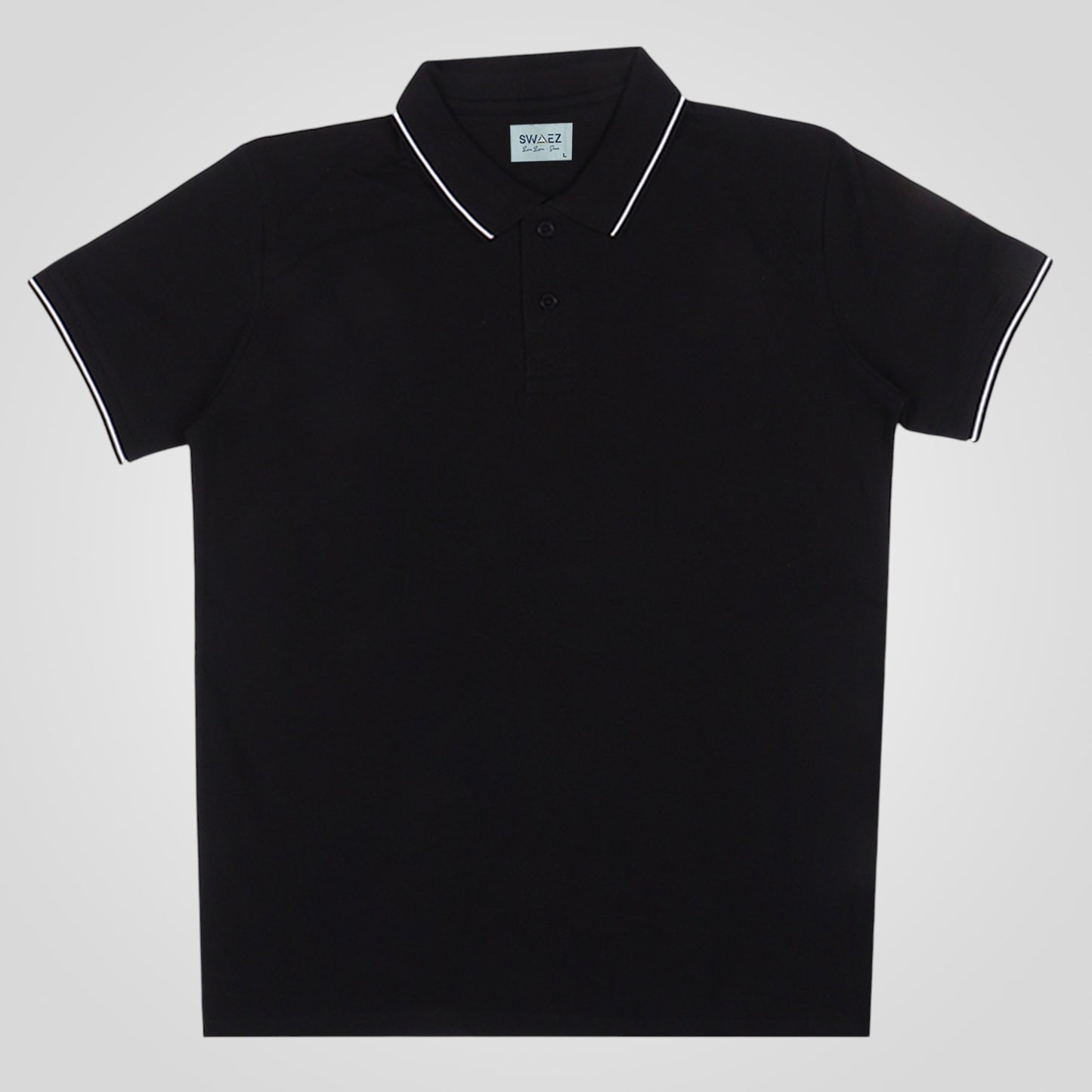 Collar Tee