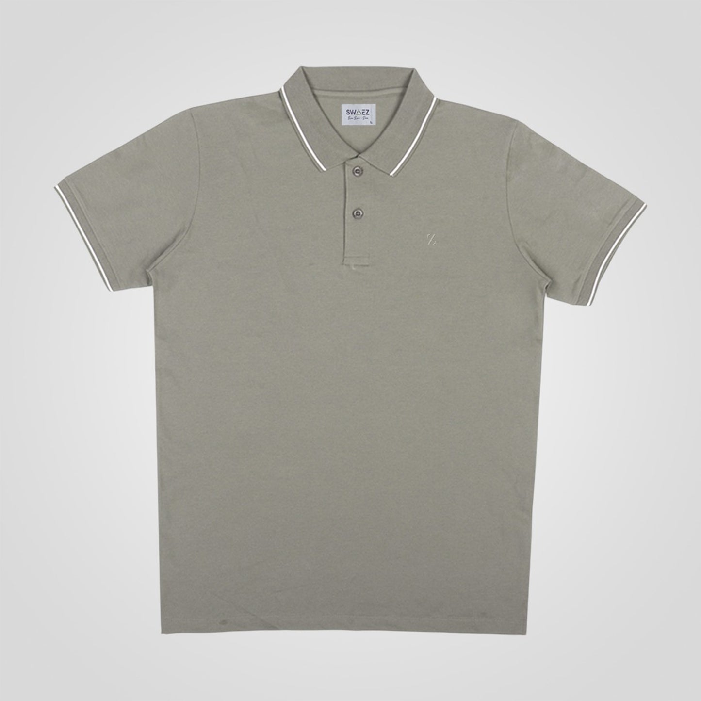 Collar Tee