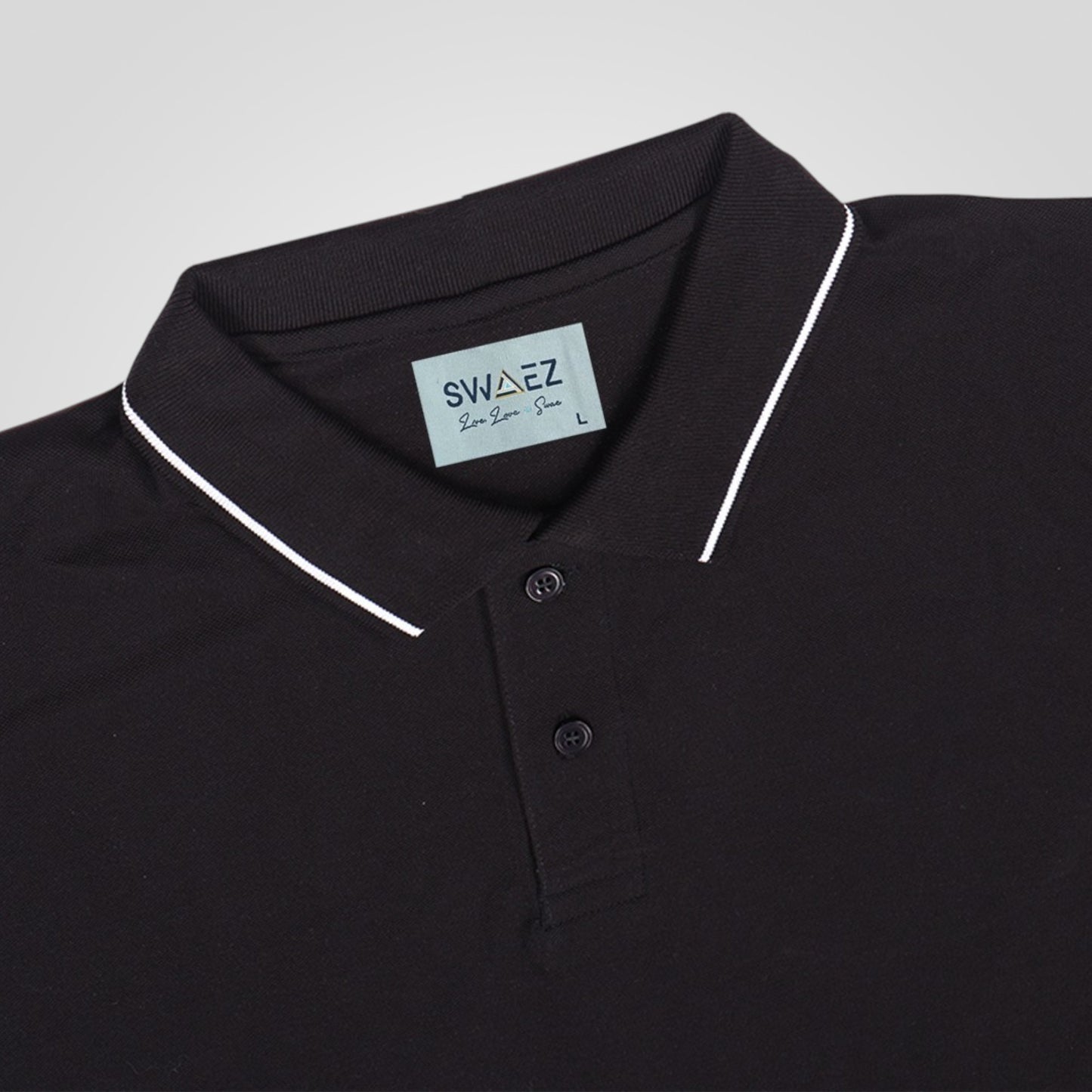 Collar Tee