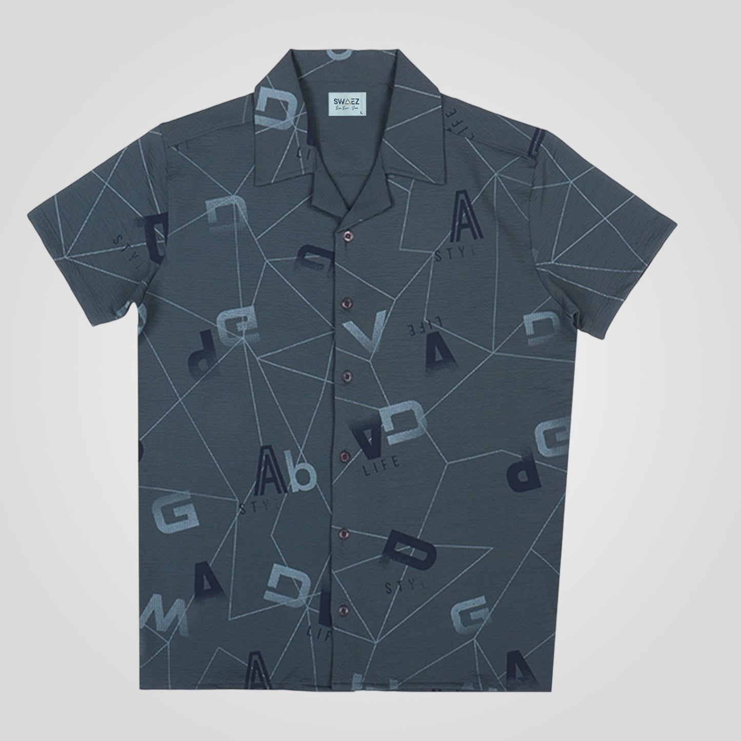 Alpha -Bet Shirt