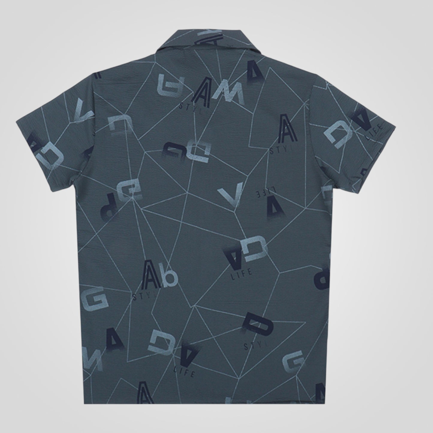 Alpha -Bet Shirt