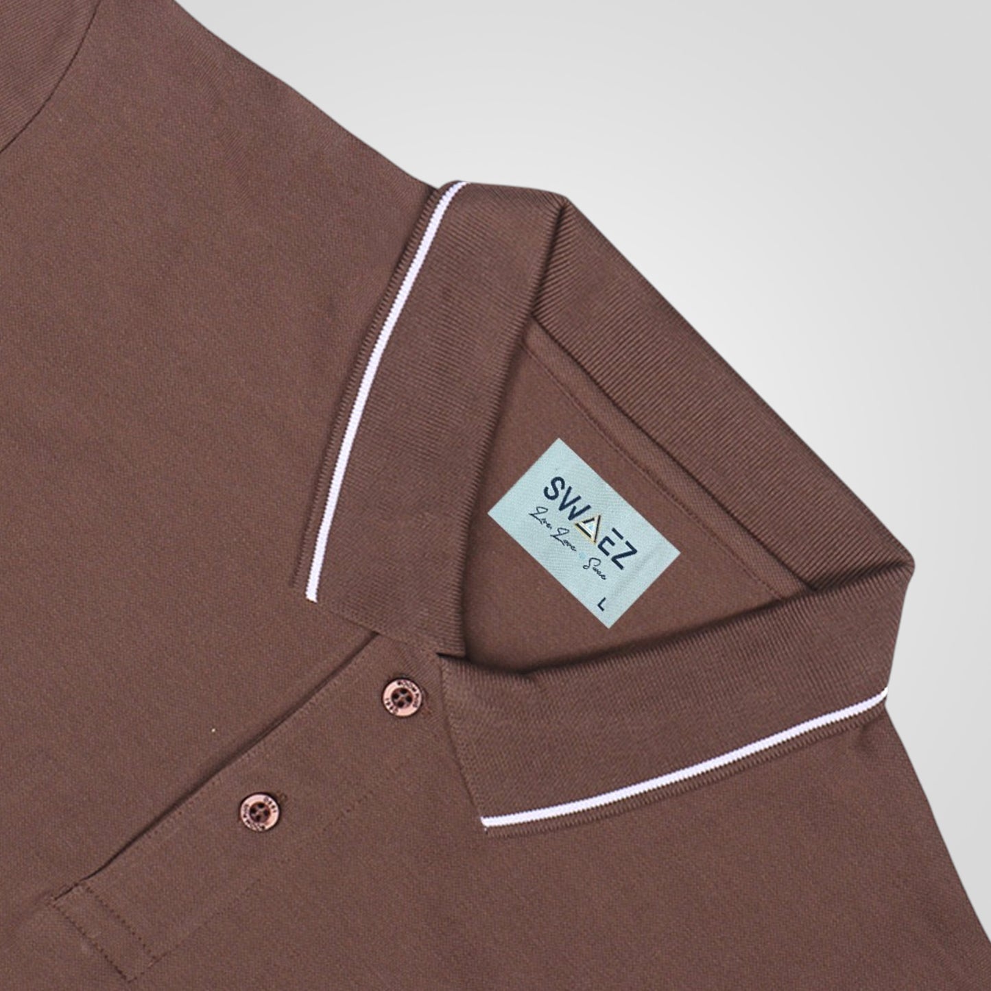 Collar Tee