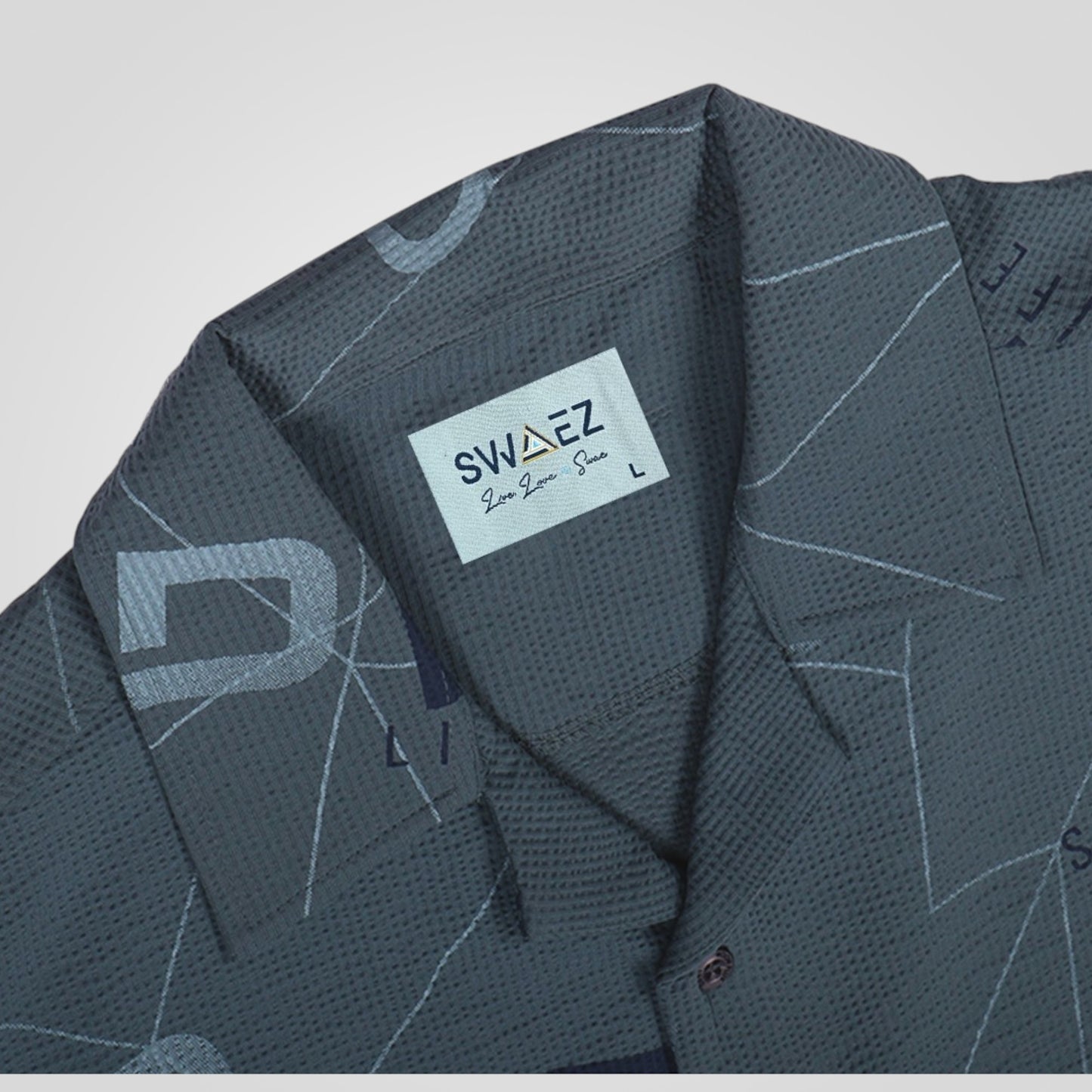 Alpha -Bet Shirt