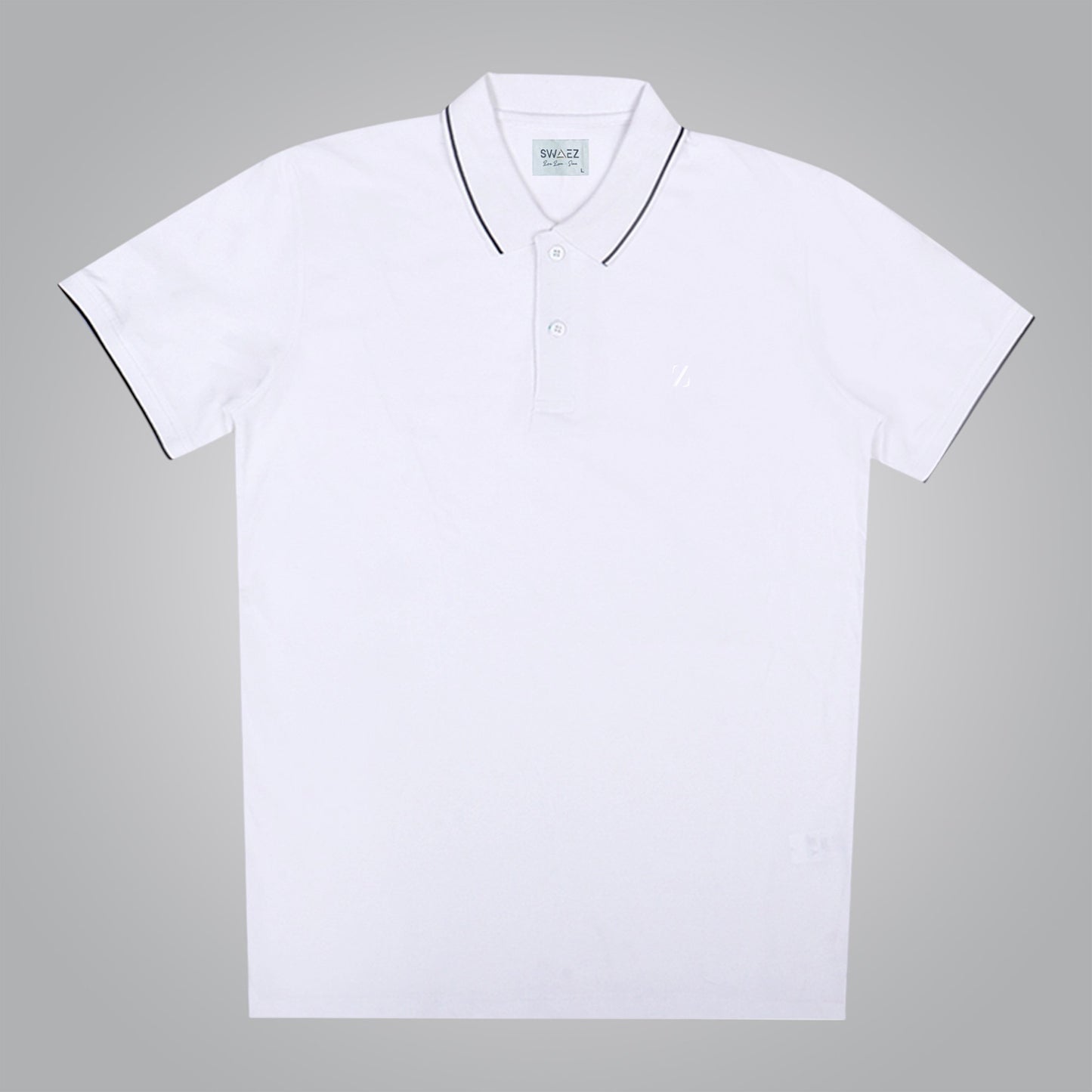 Collar Tee