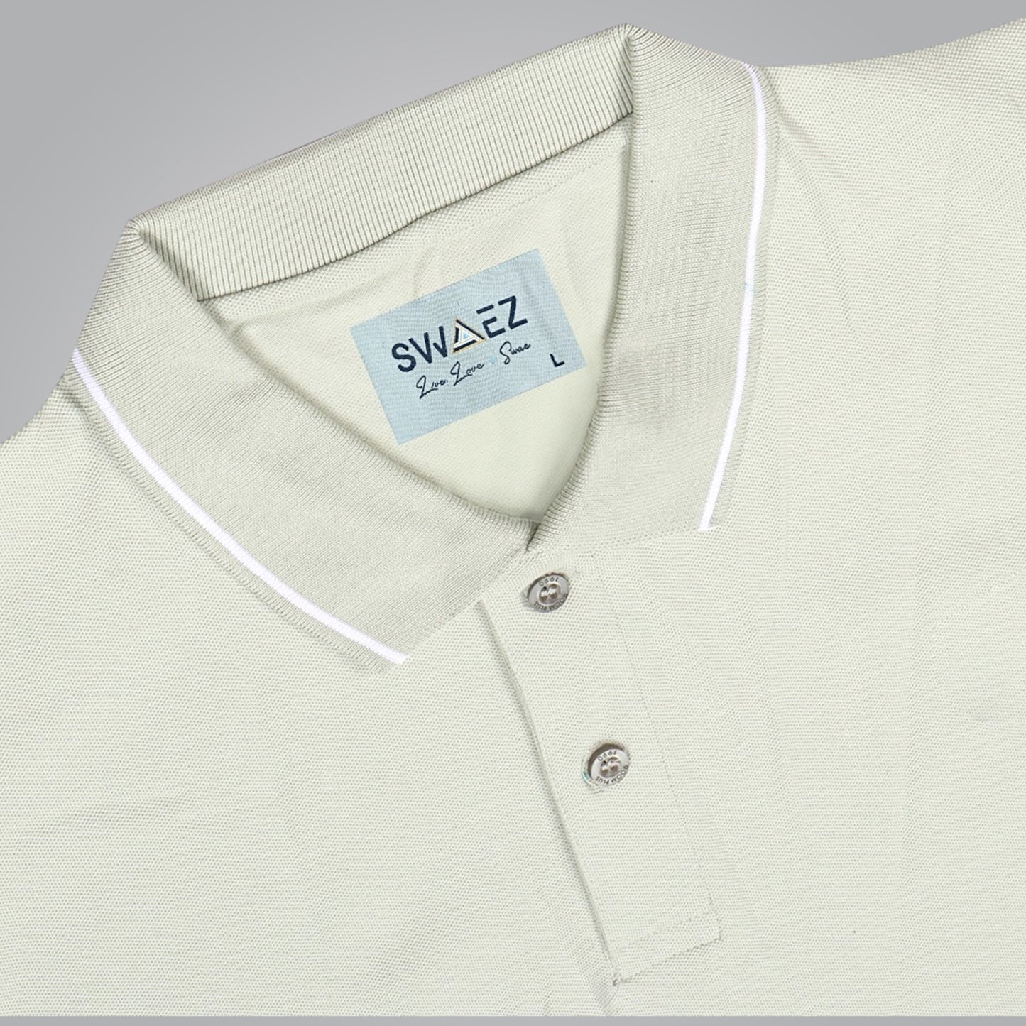Collar Tee