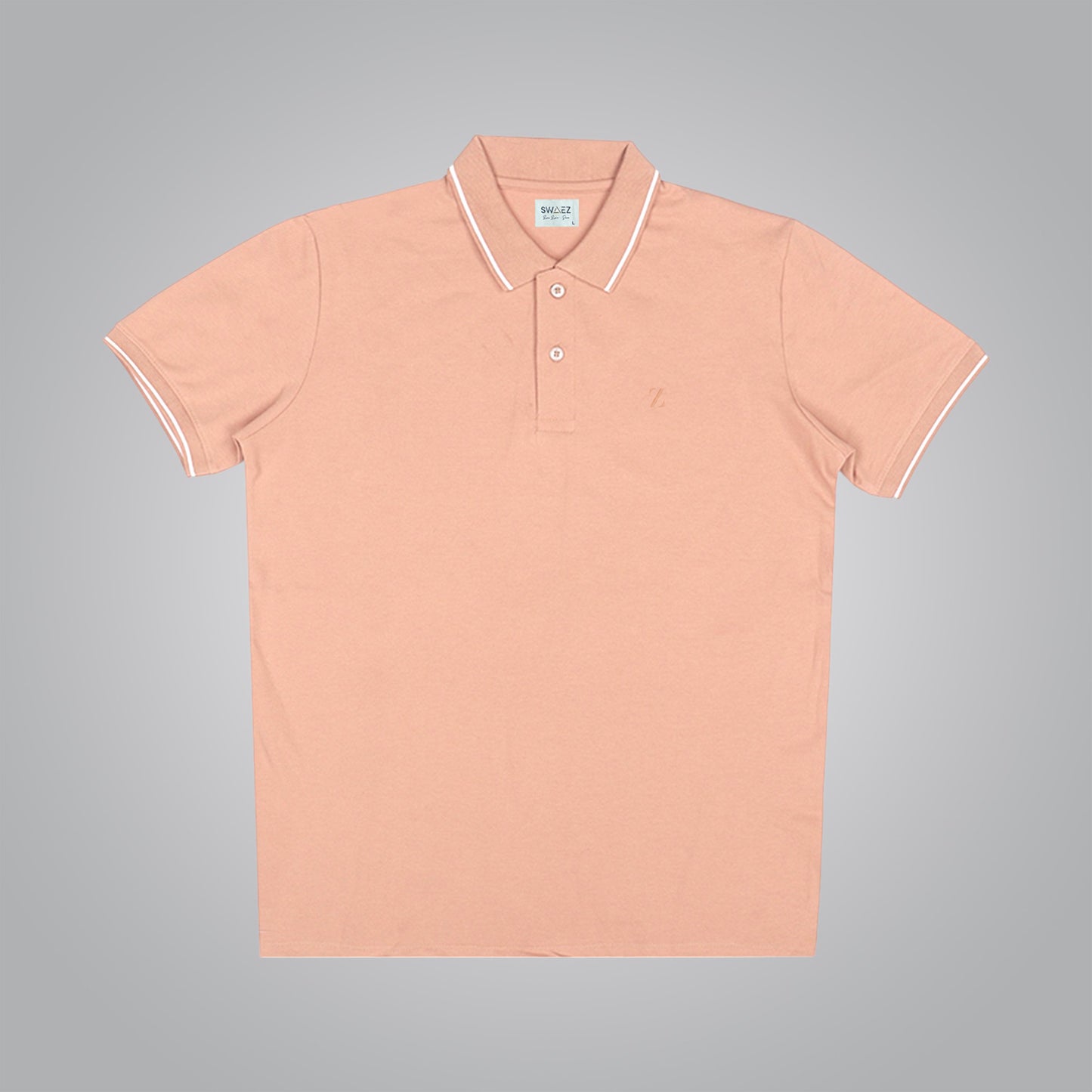 Collar Tee