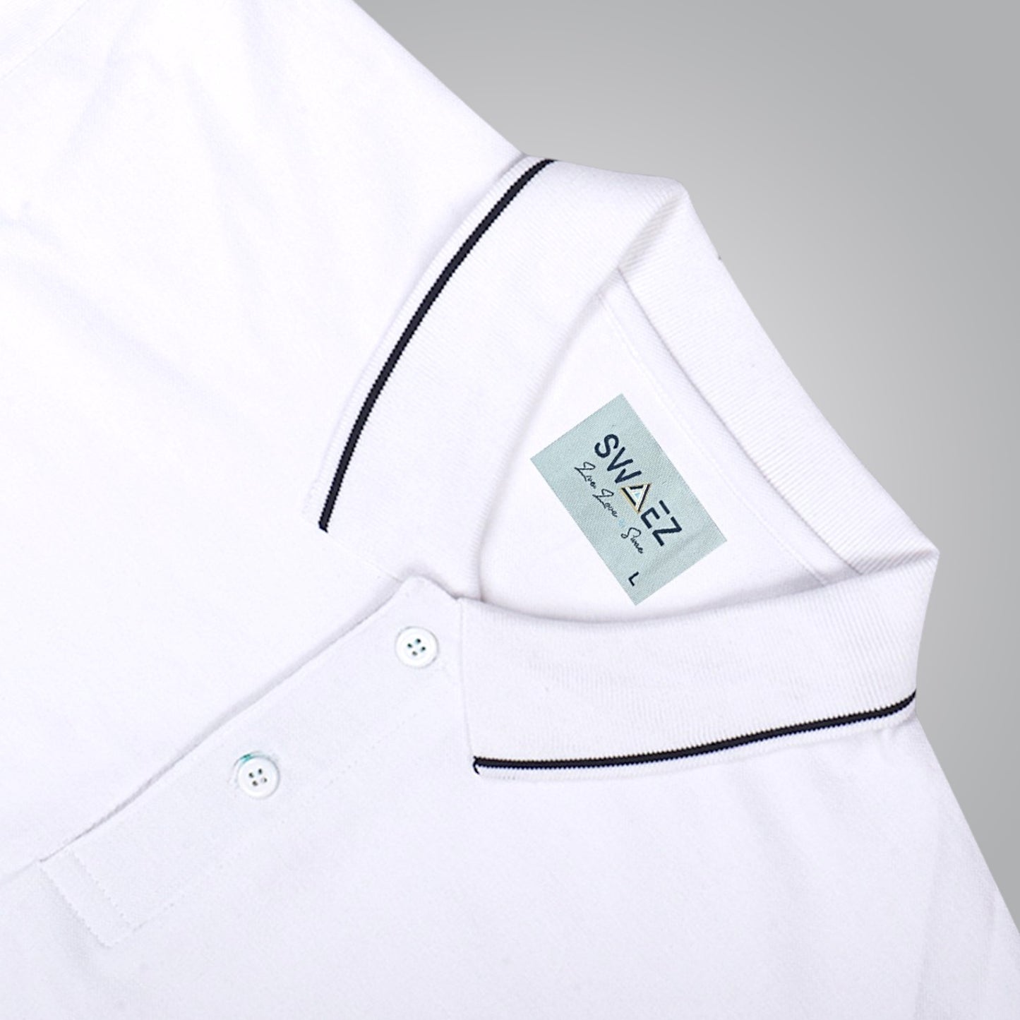 Collar Tee