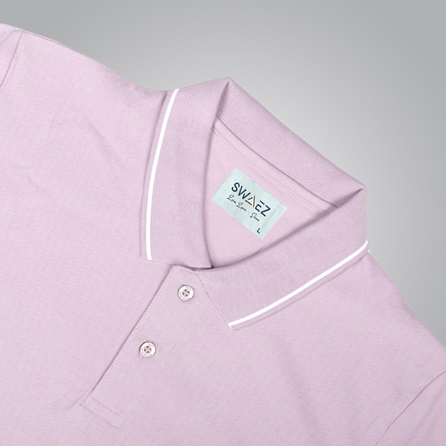 Collar Tee