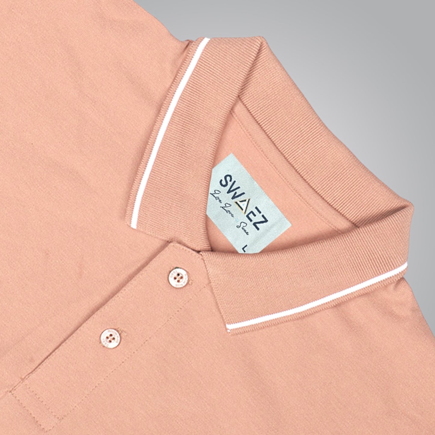Collar Tee
