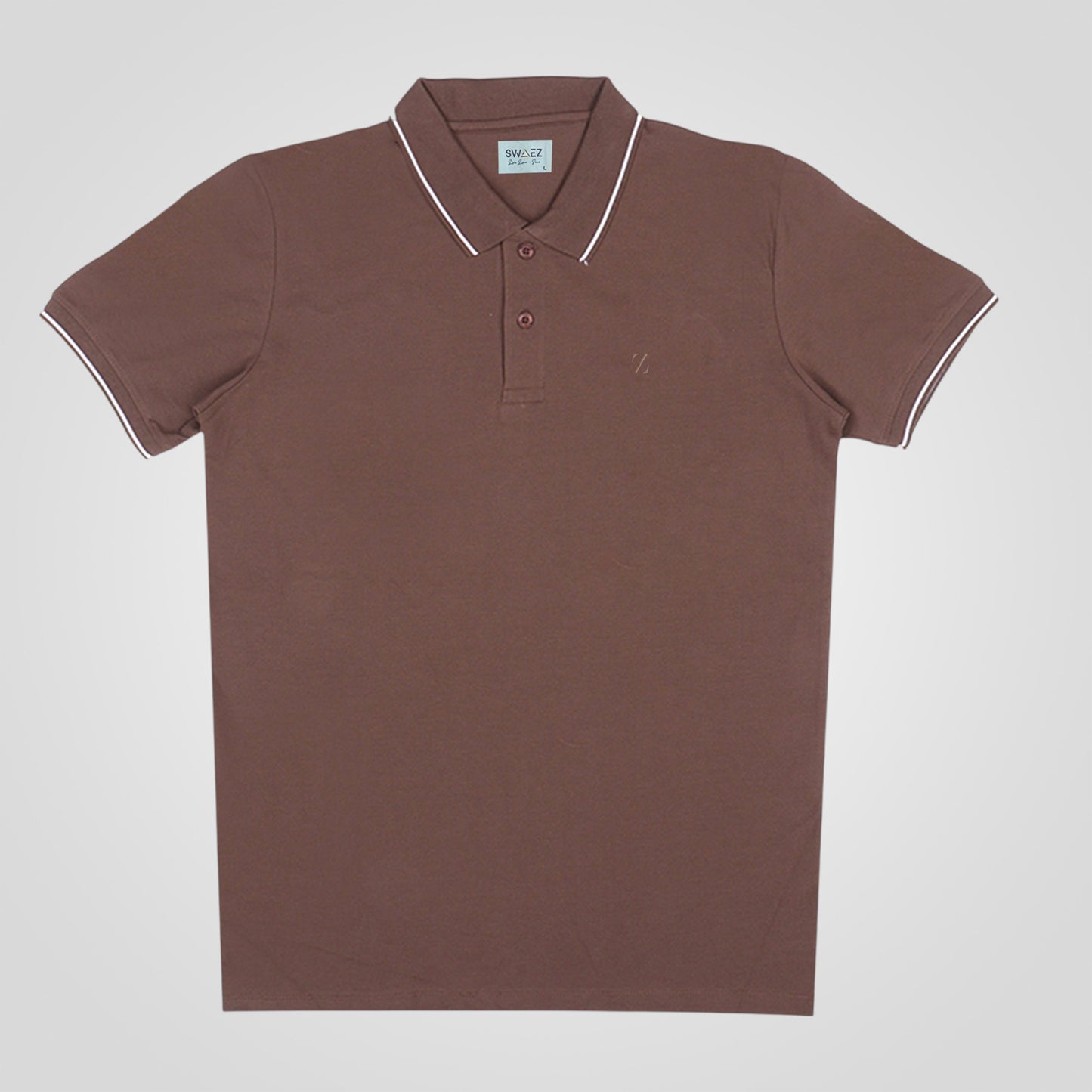 Collar Tee