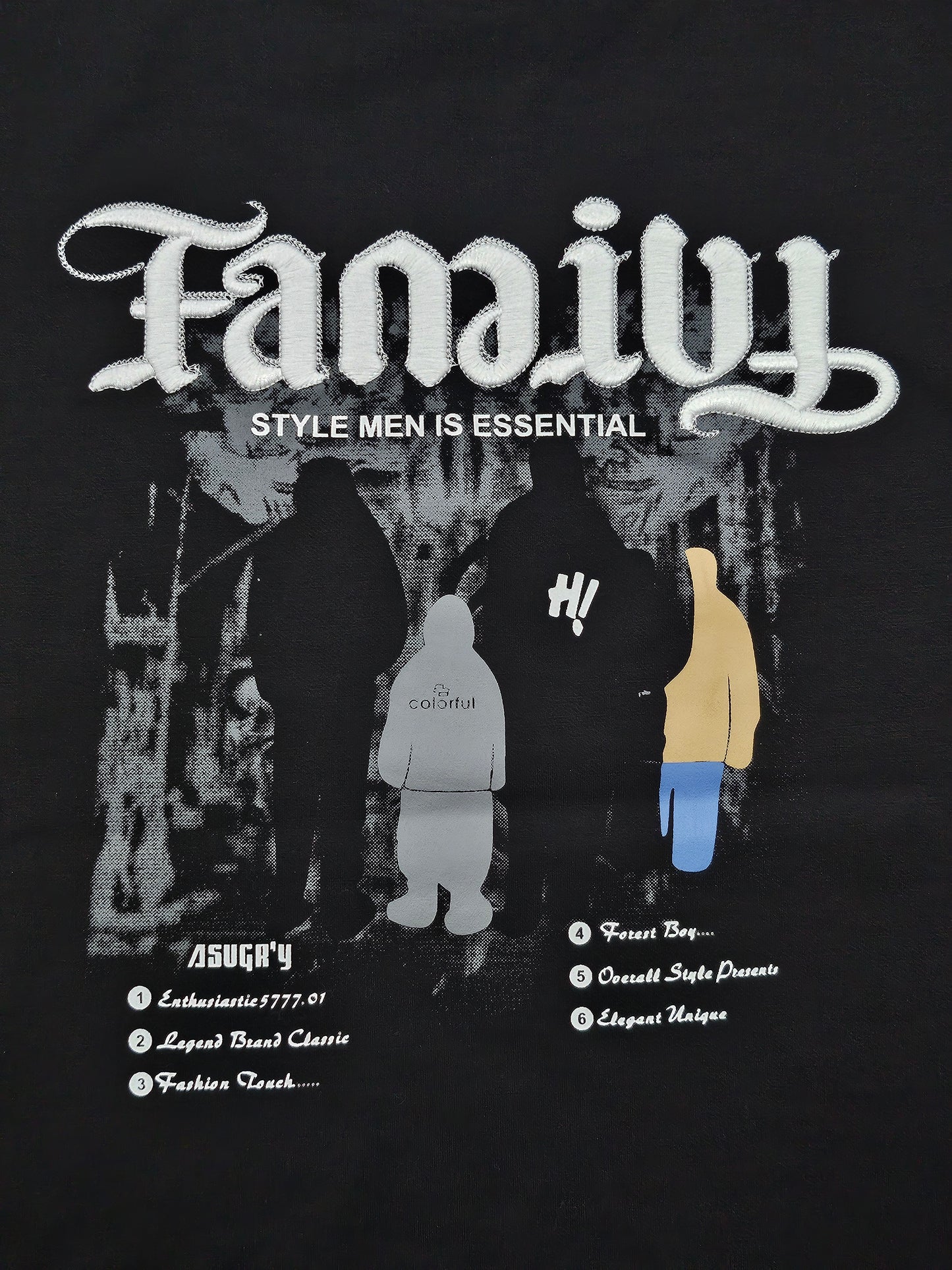 Family Tee