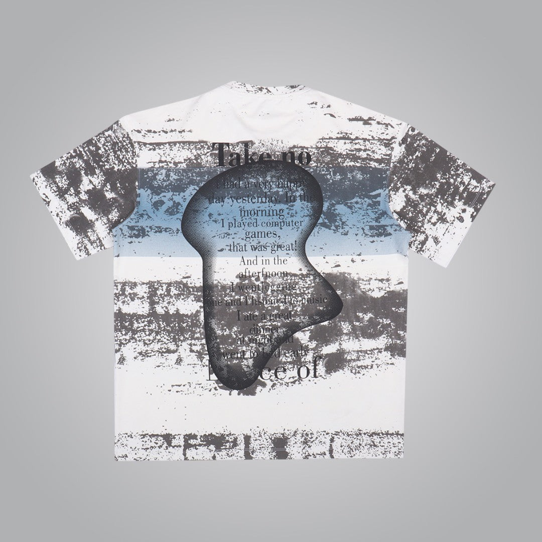 Journal Printed Tee