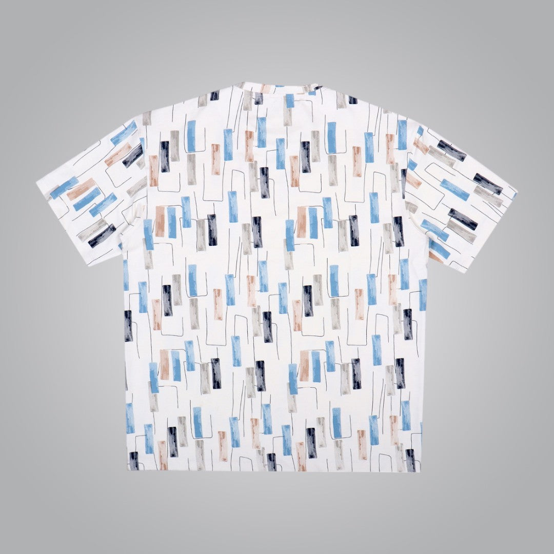 Brush Stroke Tee