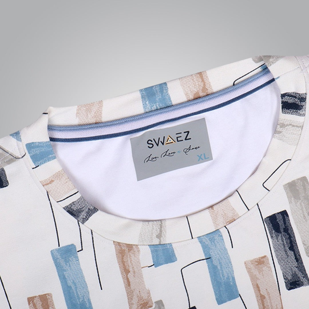 Brush Stroke Tee