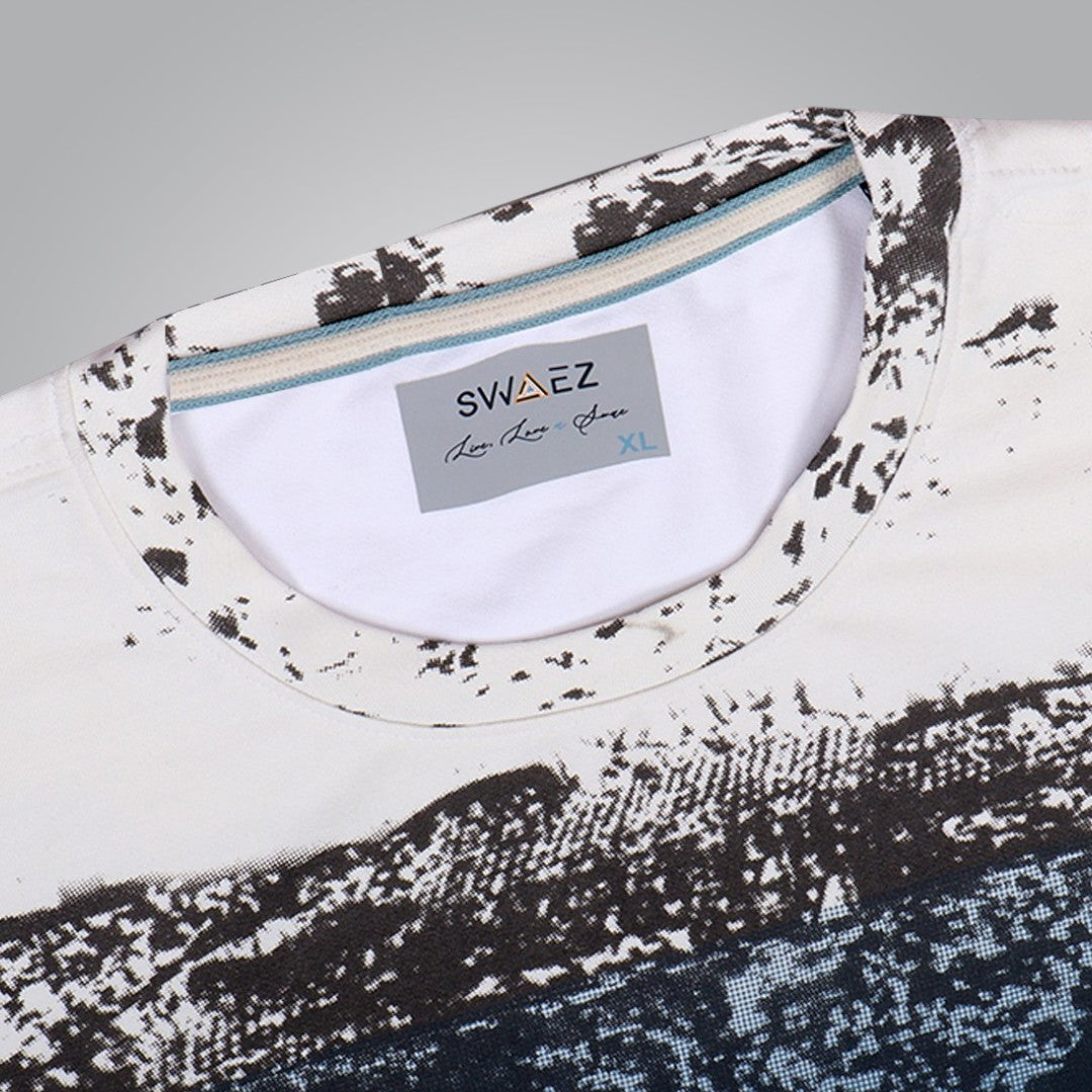 Journal Printed Tee