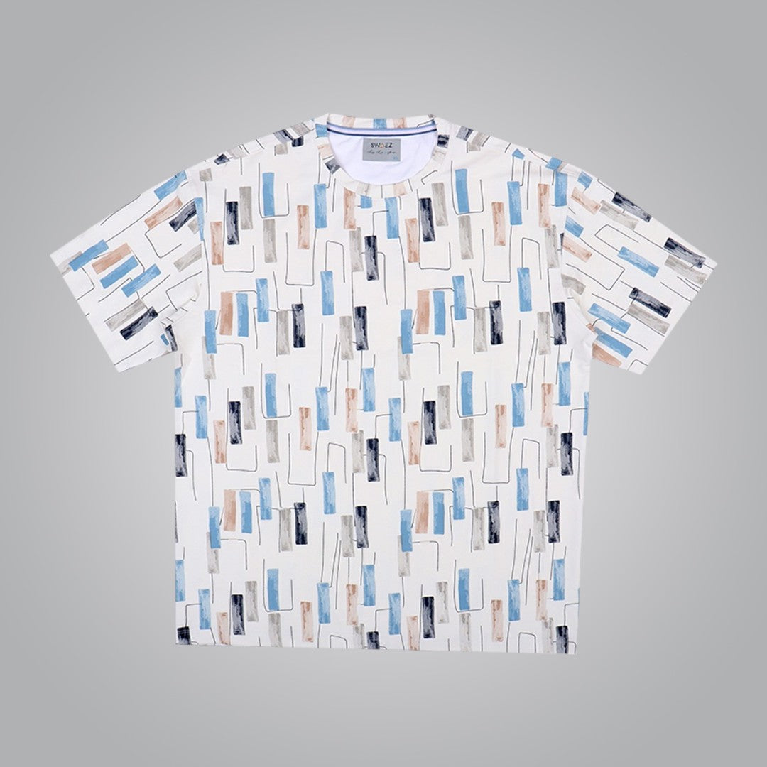 Brush Stroke Tee