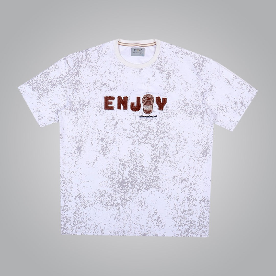 Enjoy Your Coffee Tee