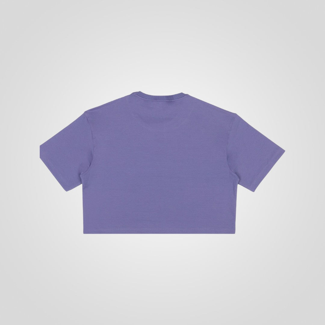 Oversized Crop Tee