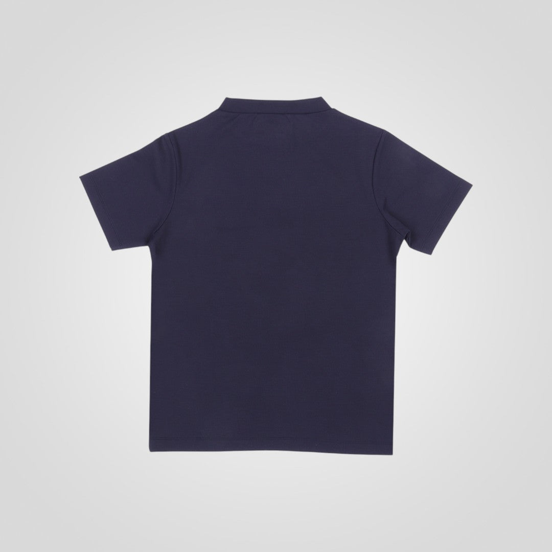 T Neck Tee Slim Fit