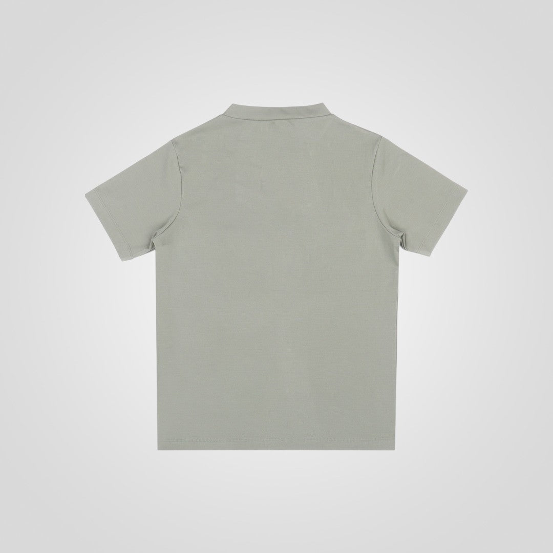 T Neck Tee Slim Fit