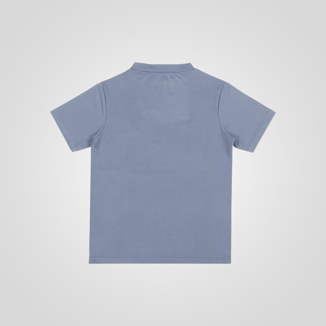 T Neck Tee Slim Fit
