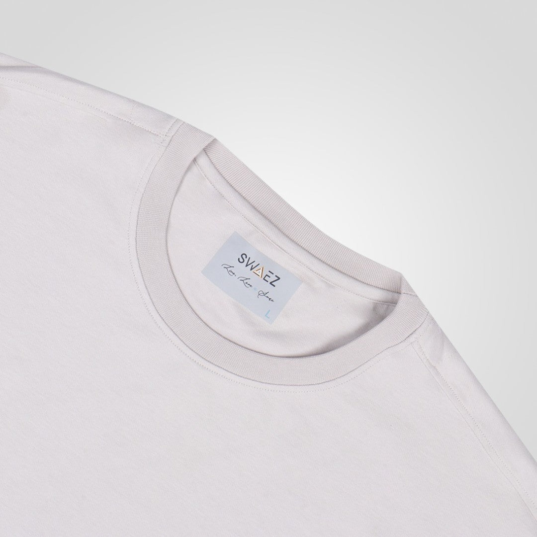 Oversized Crop Tee