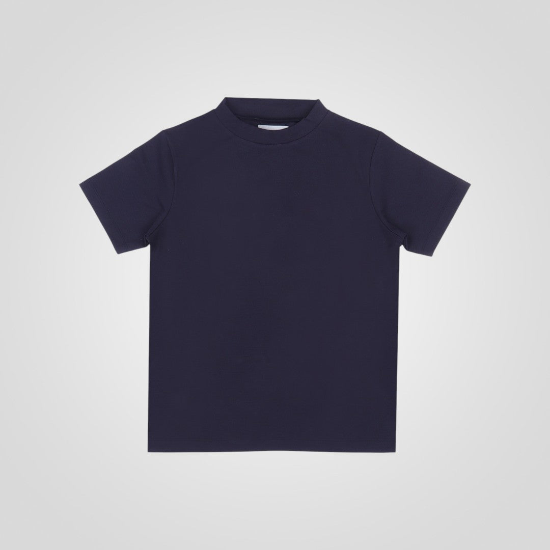 T Neck Tee Slim Fit