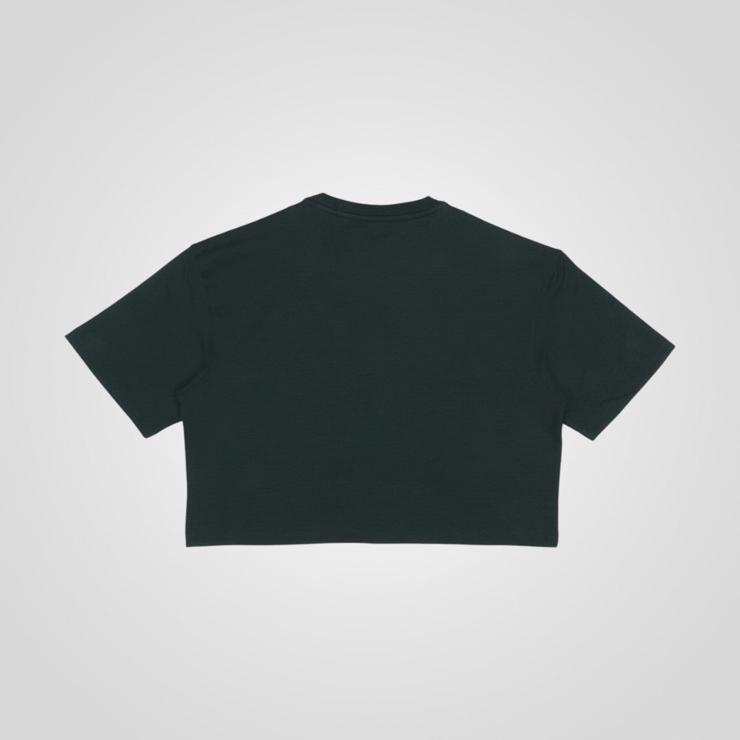 Oversized Crop Tee