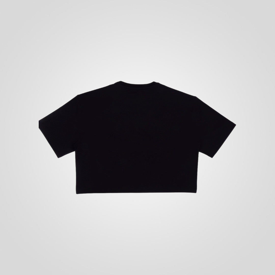 Oversized Crop Tee