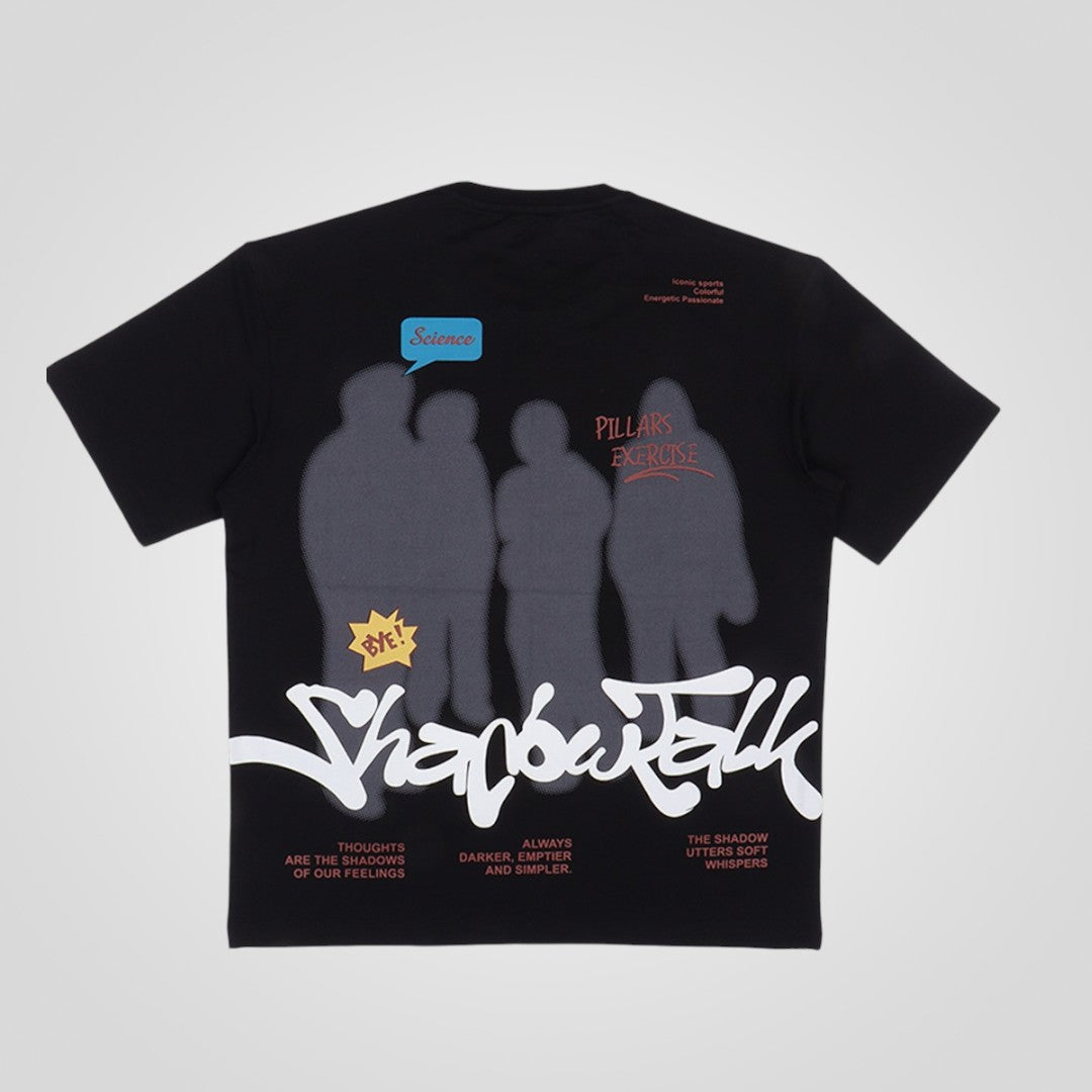 Shadow Talks Tee