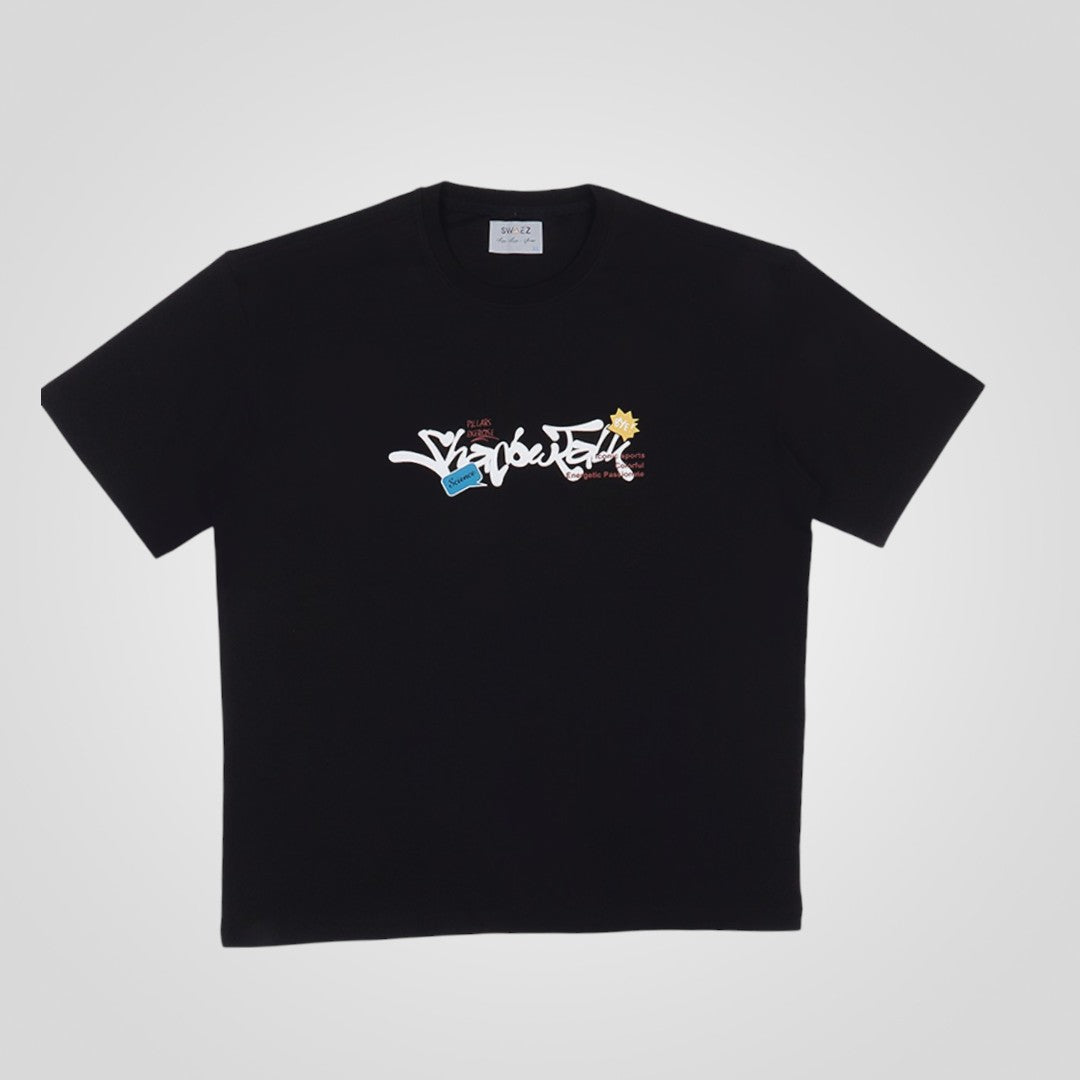 Shadow Talks Tee