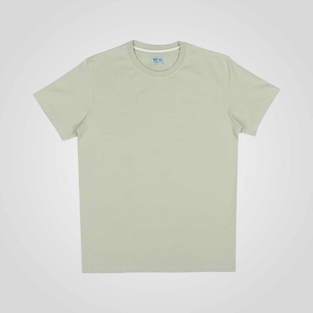Round Neck Tee