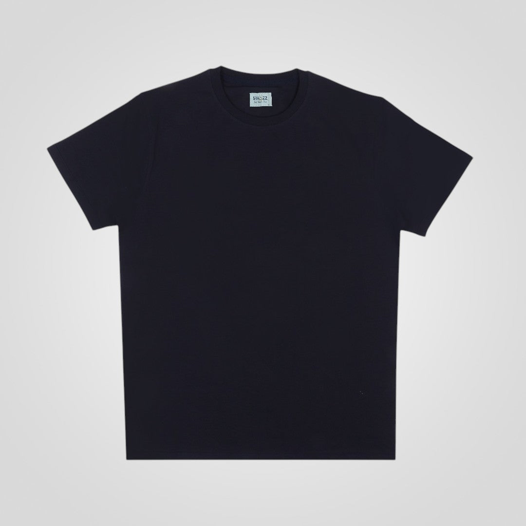Round Neck Tee