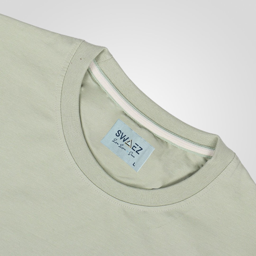 Round Neck Tee