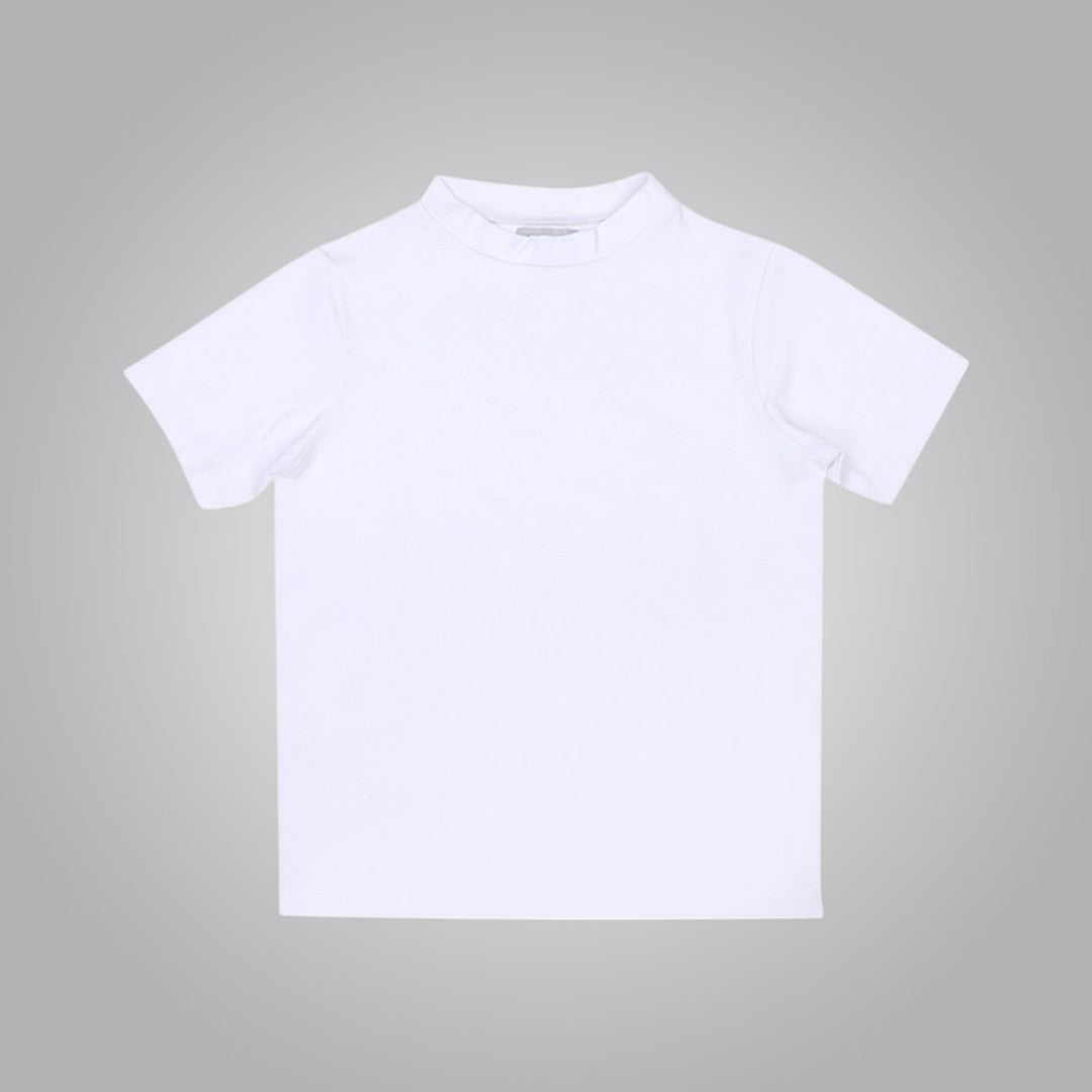 T Neck Tee Slim Fit