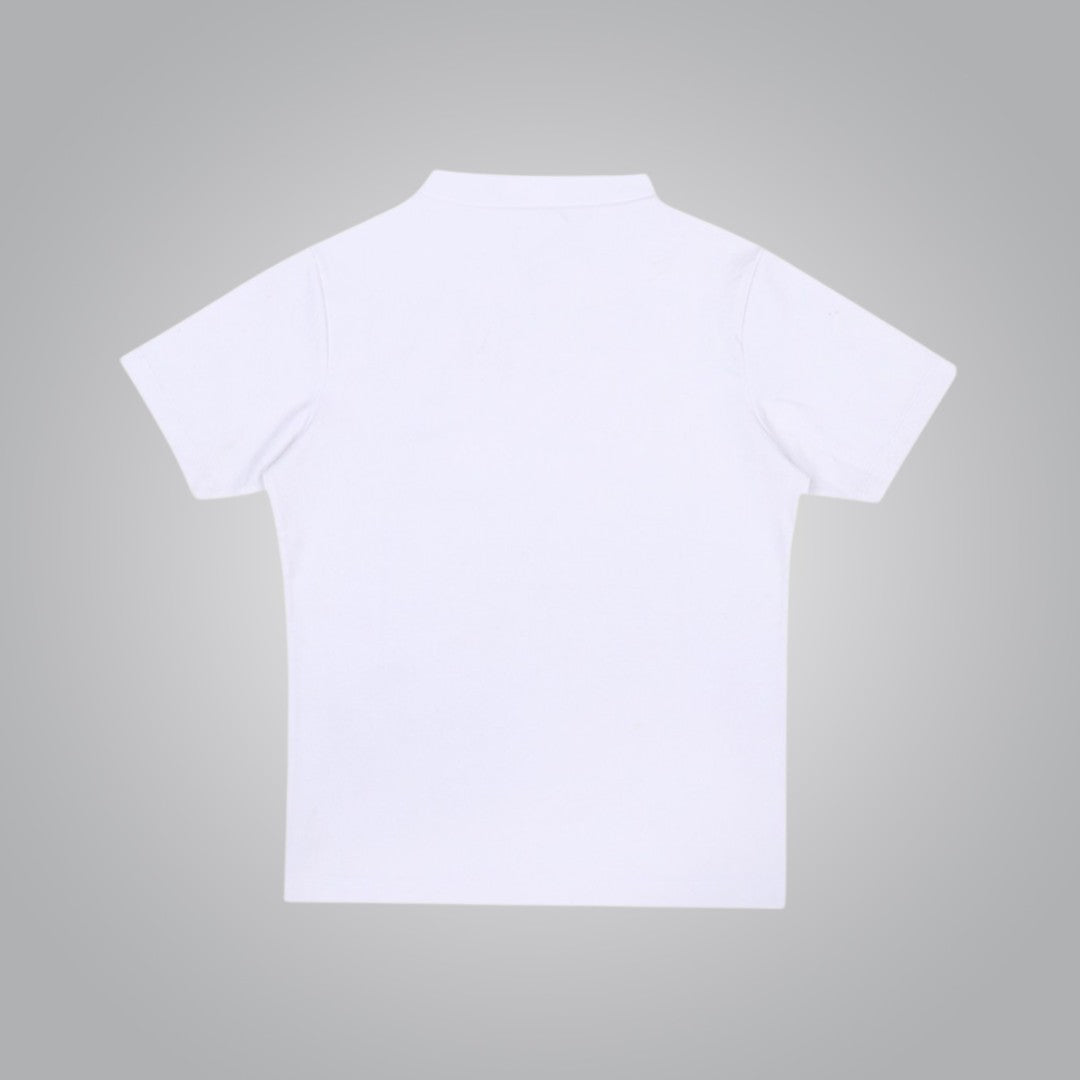 T Neck Tee Slim Fit