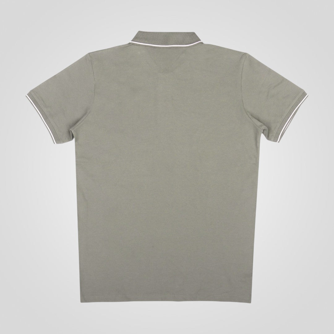Collar Tee