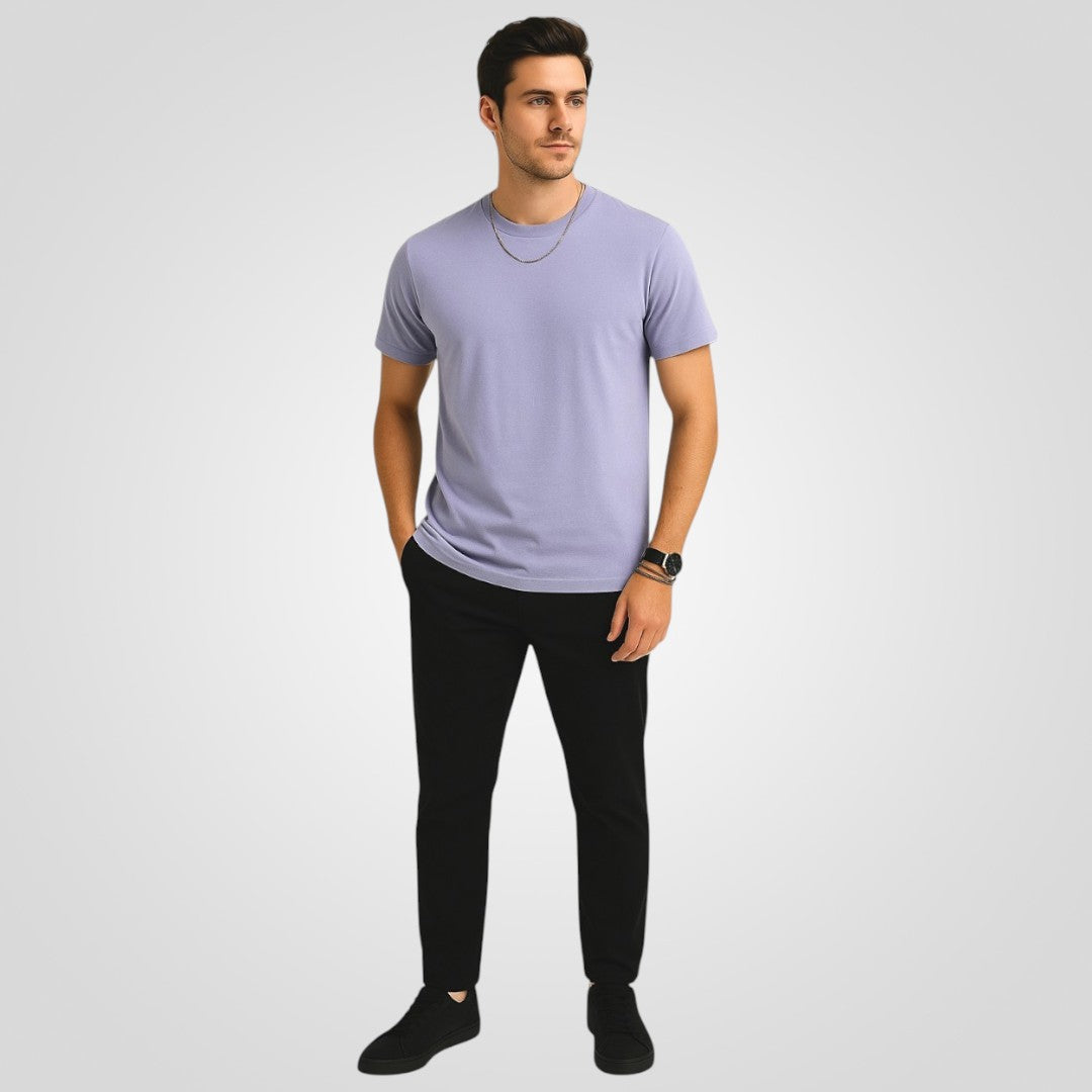 Round Neck Tee
