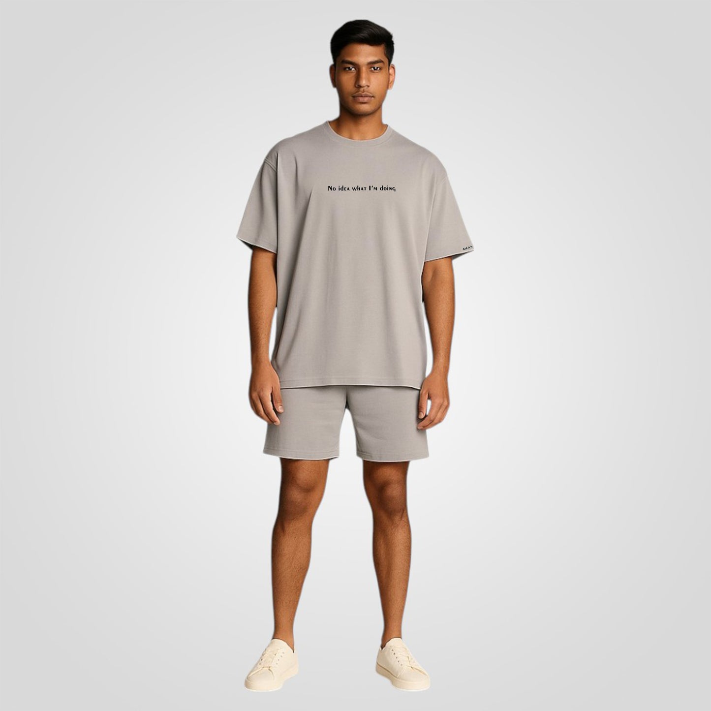 Oversized Co-ord Set