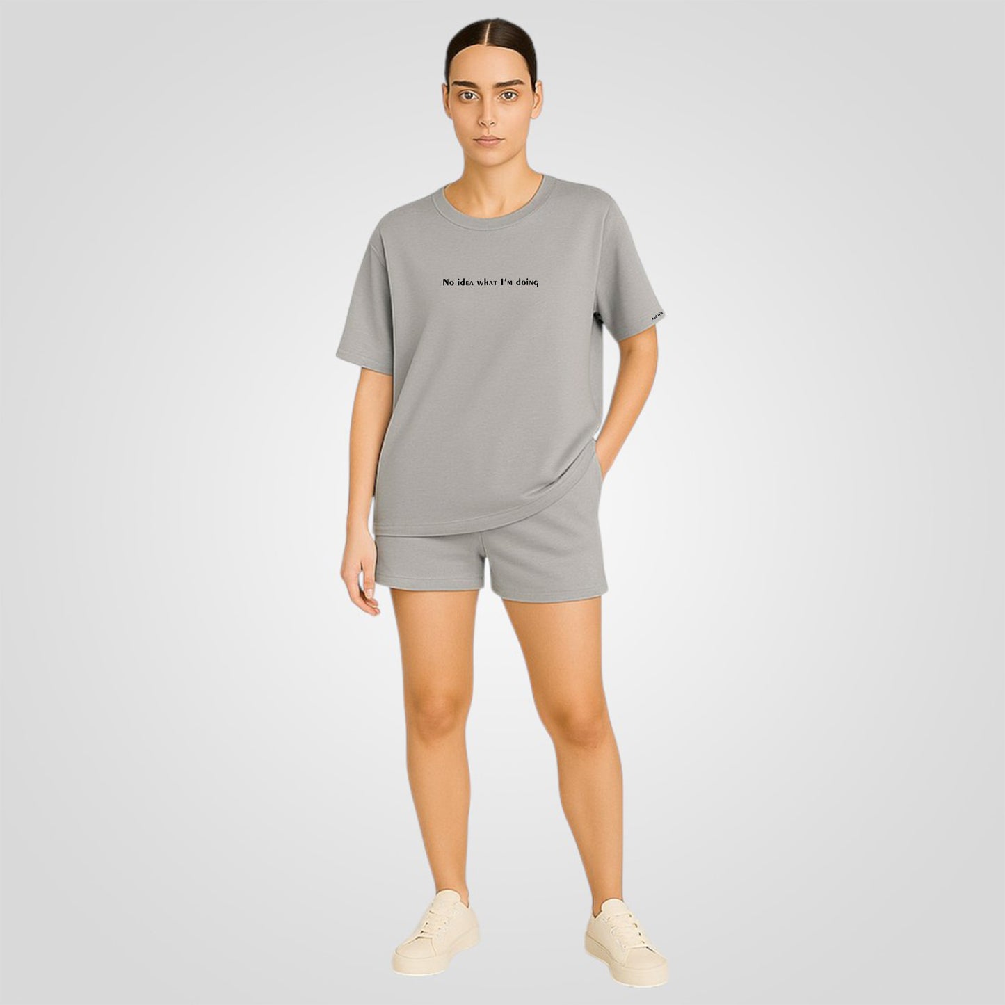 Oversized Co-ord Set